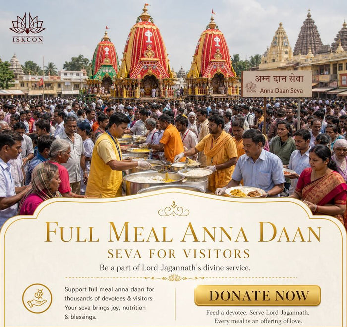 2000 Meals Seva