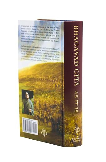 Bhagavad Gita As It Is