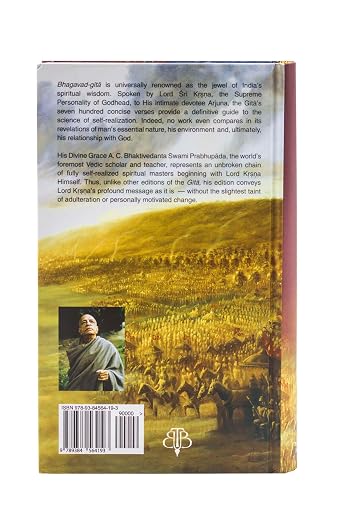 Bhagavad Gita As It Is