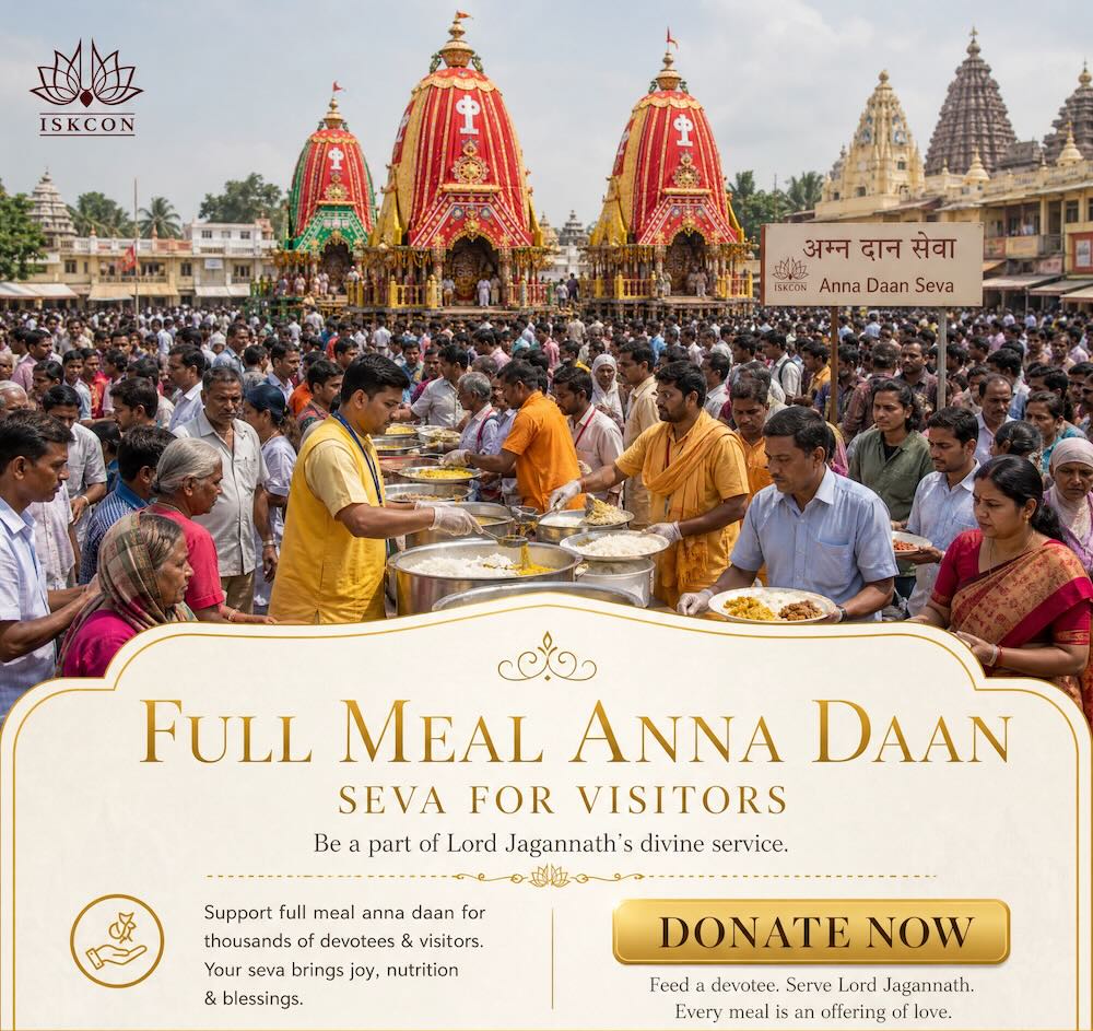 2000 Meals Seva