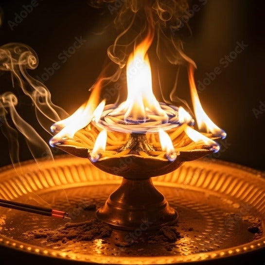 Maha Aarti Seva
