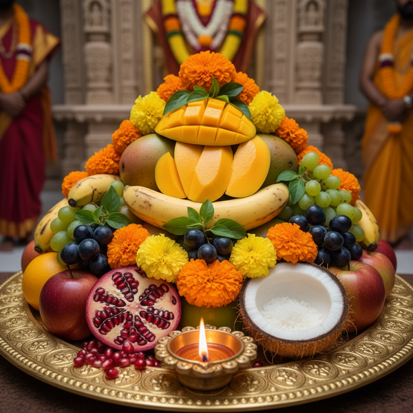 Fruit Seva