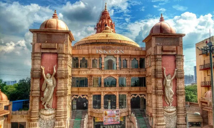 About ISKCON Noida Mart