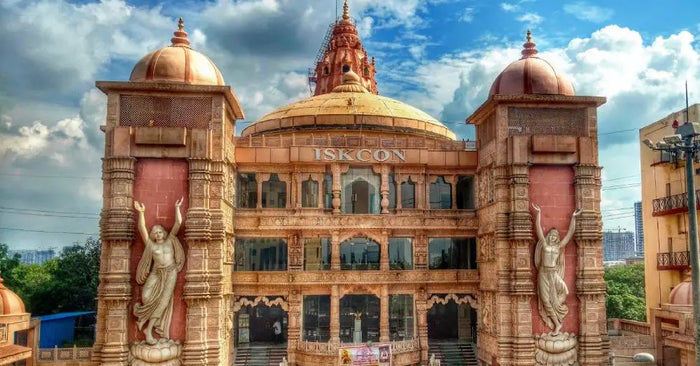 About ISKCON Noida Mart