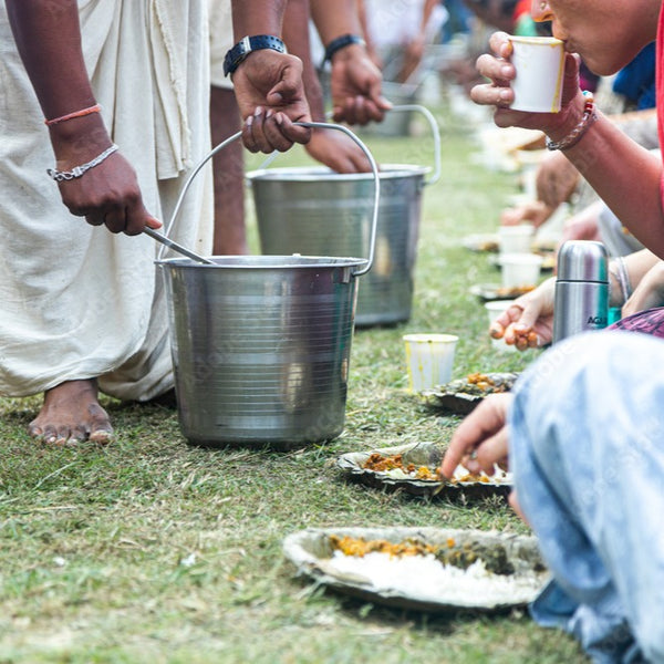 Prasadam Seva
